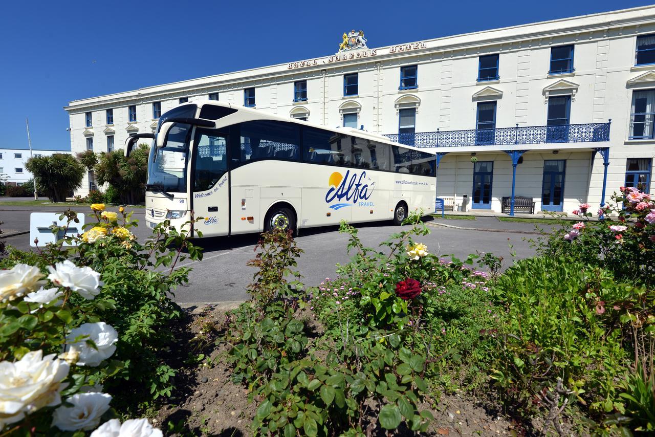 Royal Norfolk Hotel Bognor Regis Exterior photo