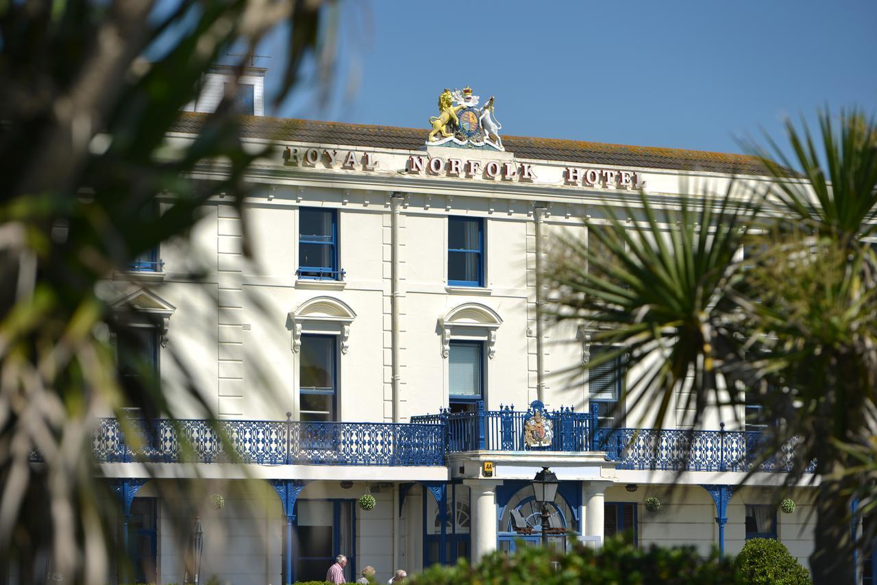 Royal Norfolk Hotel Bognor Regis Exterior photo