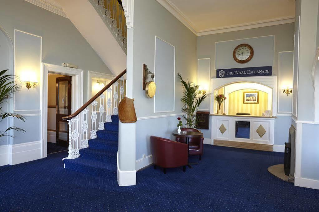 Royal Norfolk Hotel Bognor Regis Exterior photo
