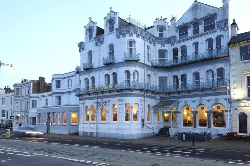 Royal Norfolk Hotel Bognor Regis Exterior photo