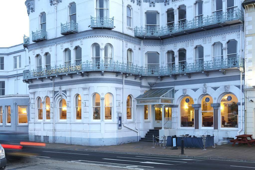 Royal Norfolk Hotel Bognor Regis Exterior photo