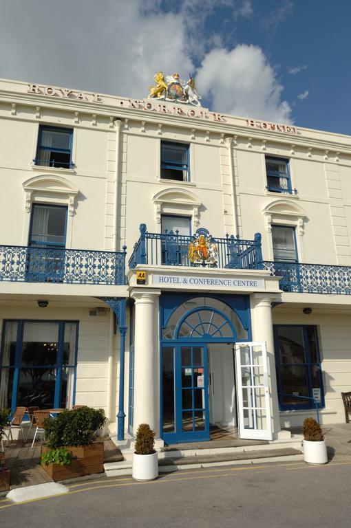 Royal Norfolk Hotel Bognor Regis Exterior photo