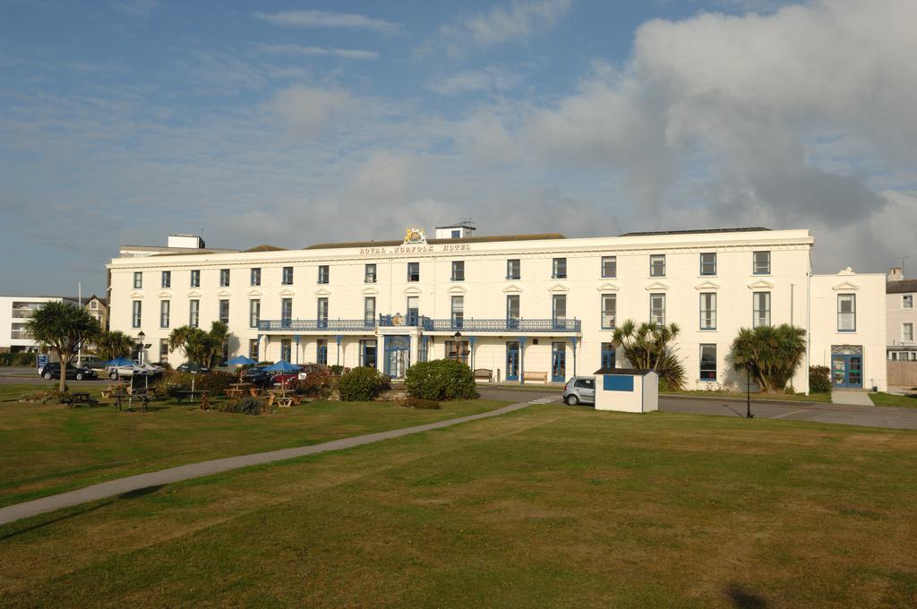 Royal Norfolk Hotel Bognor Regis Exterior photo